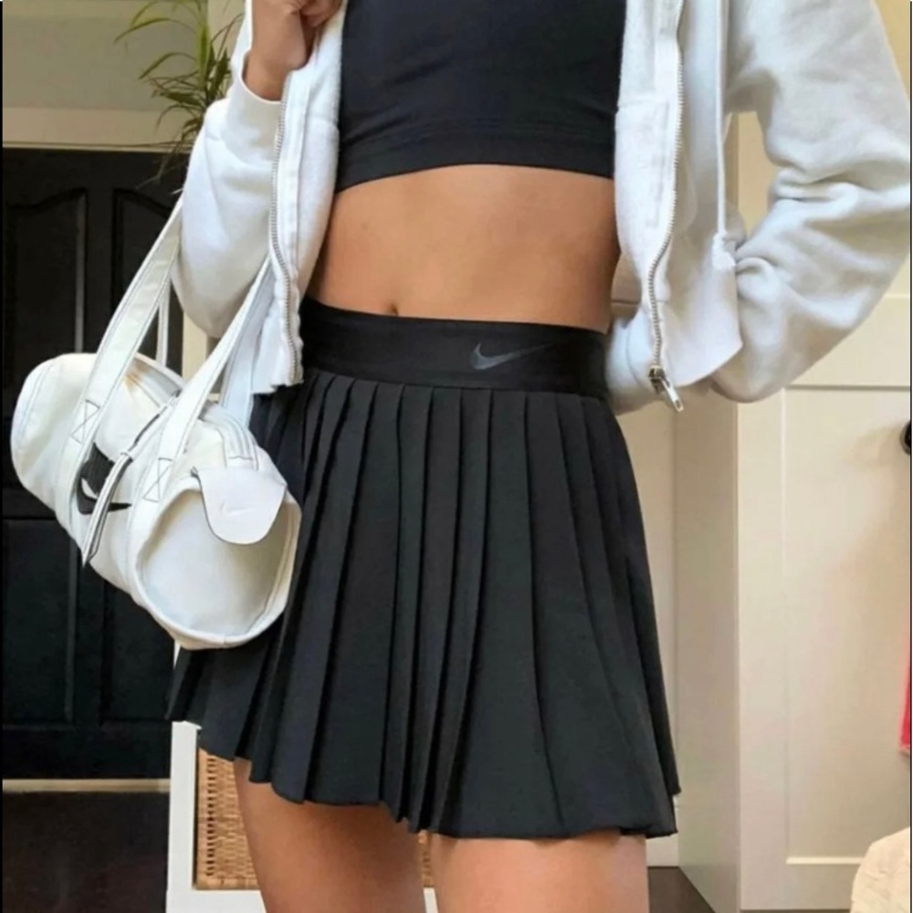 Nike Court Victory Tennis Skirt NWT